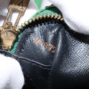 LOUIS VUITTON Epi Trocadero 23 Shoulder Bag Green M52304 LV Auth 145446-12