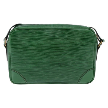 LOUIS VUITTON Epi Trocadero 23 Shoulder Bag Green M52304 LV Auth 145446 - 0