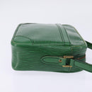 LOUIS VUITTON Epi Trocadero 23 Shoulder Bag Green M52304 LV Auth 145446-4