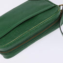 LOUIS VUITTON Epi Trocadero 23 Shoulder Bag Green M52304 LV Auth 145446-6