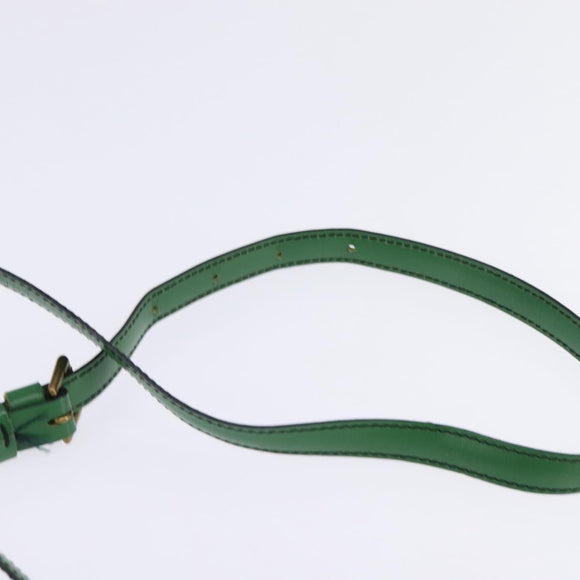 LOUIS VUITTON Epi Trocadero 23 Shoulder Bag Green M52304 LV Auth 145446