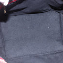 LOUIS VUITTON Epi Petit Noe Shoulder Bag Red M44107 LV Auth 145447-10