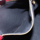 LOUIS VUITTON Epi Petit Noe Shoulder Bag Red M44107 LV Auth 145447-21