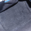 LOUIS VUITTON Epi Petit Noe Shoulder Bag Blue M44105 LV Auth 145448-11