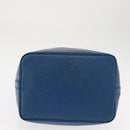 LOUIS VUITTON Epi Noe Shoulder Bag Toledo Blue M44005 LV Auth 145450-6