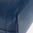 LOUIS VUITTON Epi Noe Shoulder Bag Toledo Blue M44005 LV Auth 145450-15