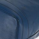 LOUIS VUITTON Epi Noe Shoulder Bag Toledo Blue M44005 LV Auth 145450-16