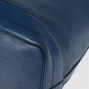 LOUIS VUITTON Epi Noe Shoulder Bag Toledo Blue M44005 LV Auth 145450-18