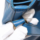 LOUIS VUITTON Epi Noe Shoulder Bag Toledo Blue M44005 LV Auth 145450-12