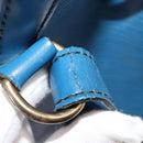 LOUIS VUITTON Epi Noe Shoulder Bag Toledo Blue M44005 LV Auth 145450-11