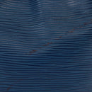 LOUIS VUITTON Epi Noe Shoulder Bag Toledo Blue M44005 LV Auth 145450-3