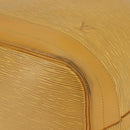 LOUIS VUITTON Epi Noe Shoulder Bag Tassili Yellow M44009 LV Auth 145452-9