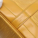 LOUIS VUITTON Epi Noe Shoulder Bag Tassili Yellow M44009 LV Auth 145452-17