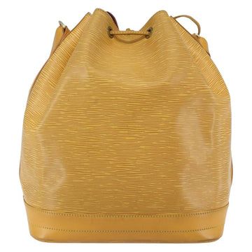 LOUIS VUITTON Epi Noe Shoulder Bag Tassili Yellow M44009 LV Auth 145452 - 0