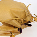 LOUIS VUITTON Epi Noe Shoulder Bag Tassili Yellow M44009 LV Auth 145452-6