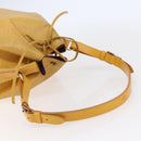 LOUIS VUITTON Epi Noe Shoulder Bag Tassili Yellow M44009 LV Auth 145452-7