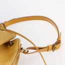 LOUIS VUITTON Epi Noe Shoulder Bag Tassili Yellow M44009 LV Auth 145452-8