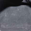 LOUIS VUITTON Epi Noe Shoulder Bag Bicolor Black Red M44017 LV Auth 145455-11