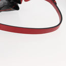 LOUIS VUITTON Epi Noe Shoulder Bag Bicolor Black Red M44017 LV Auth 145455-7