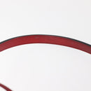 LOUIS VUITTON Epi Noe Shoulder Bag Bicolor Black Red M44017 LV Auth 145455-8