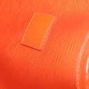 LOUIS VUITTON Epi Plage Lagoon Bay Hand Bag Orange M92264 LV Auth 145456-18