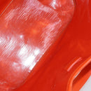 LOUIS VUITTON Epi Plage Lagoon Bay Hand Bag Orange M92264 LV Auth 145456-9