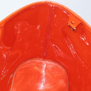 LOUIS VUITTON Epi Plage Lagoon Bay Hand Bag Orange M92264 LV Auth 145456-19