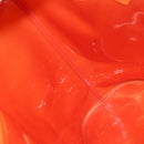 LOUIS VUITTON Epi Plage Lagoon Bay Hand Bag Orange M92264 LV Auth 145456-10