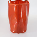 LOUIS VUITTON Epi Plage Lagoon Bay Hand Bag Orange M92264 LV Auth 145456-4