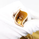 LOUIS VUITTON Monogram Vernis Alma PM Hand Bag Citrin M90101 LV Auth 145459-15