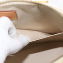 LOUIS VUITTON Monogram Vernis Alma PM Hand Bag Citrin M90101 LV Auth 145459-20