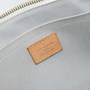 LOUIS VUITTON Monogram Vernis Rosewood Avenue Hand Bag Perle M93508 Auth 145460-20