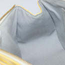 LOUIS VUITTON Monogram Vernis Rosewood Avenue Hand Bag Perle M93508 Auth 145460-22