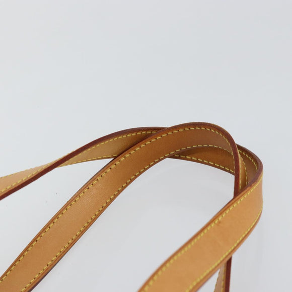 LOUIS VUITTON Monogram Vernis Rosewood Avenue Hand Bag Perle M93508 Auth 145460