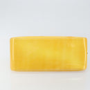 LOUIS VUITTON Monogram Vernis Rosewood Avenue Hand Bag Perle M93508 Auth 145460-5