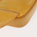 LOUIS VUITTON Monogram Vernis Fulton Waist bag Gris M91041 LV Auth 145461-14