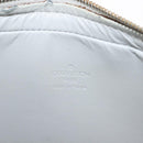 LOUIS VUITTON Monogram Vernis Fulton Waist bag Gris M91041 LV Auth 145461-10