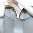 LOUIS VUITTON Monogram Vernis Fulton Waist bag Gris M91041 LV Auth 145461-20