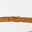 LOUIS VUITTON Monogram Vernis Fulton Waist bag Gris M91041 LV Auth 145461-9