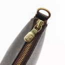 LOUIS VUITTON Monogram Pochette Accessoires Pouch M51980 LV Auth 145463-12