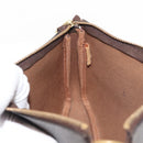 LOUIS VUITTON Monogram Pochette Accessoires Pouch M51980 LV Auth 145463-17
