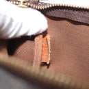 LOUIS VUITTON Monogram Pochette Accessoires Pouch M51980 LV Auth 145463-18