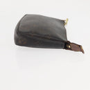 LOUIS VUITTON Monogram Pochette Accessoires Pouch M51980 LV Auth 145463-3