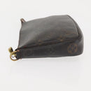 LOUIS VUITTON Monogram Pochette Accessoires Pouch M51980 LV Auth 145463-4