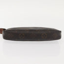 LOUIS VUITTON Monogram Pochette Accessoires Pouch M51980 LV Auth 145463-6
