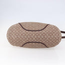 LOUIS VUITTON Monogram Idylle Elegy Hand Bag 2way Red Sepia M56698 Auth 145464-5