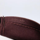 LOUIS VUITTON Monogram Idylle Elegy Hand Bag 2way Red Sepia M56698 Auth 145464-12