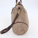 LOUIS VUITTON Monogram Idylle Elegy Hand Bag 2way Red Sepia M56698 Auth 145464-4