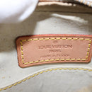 LOUIS VUITTON Monogram Mini Juliet PM Shoulder Bag Blue M92005 LV Auth 145465-19