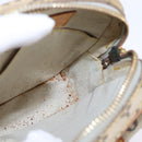 LOUIS VUITTON Monogram Mini Juliet PM Shoulder Bag Blue M92005 LV Auth 145465-20